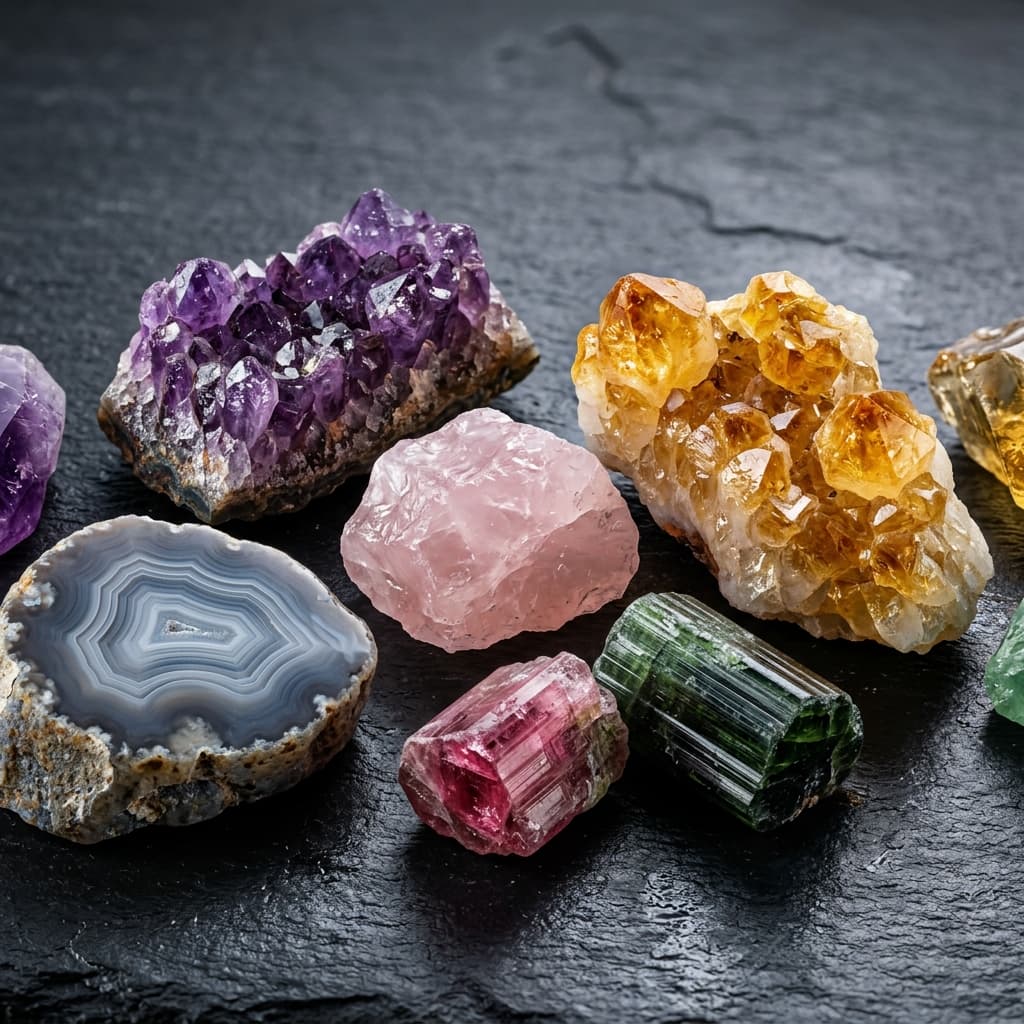 Pedras Preciosas Mix