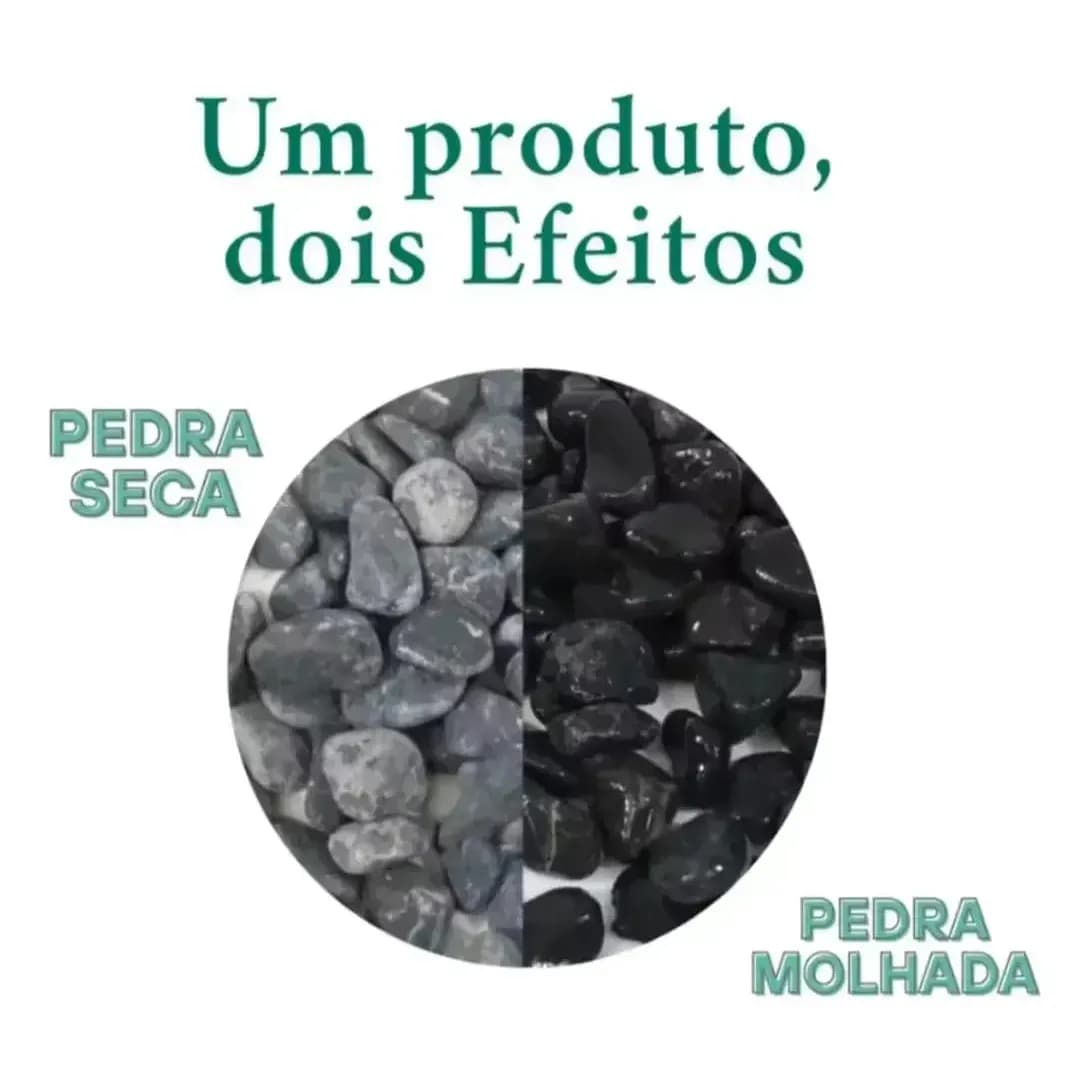15kg Seixo Preto Pedras Para Jardim Paisagismo Lago Aquarios Preto 2 Cm 8 Cm