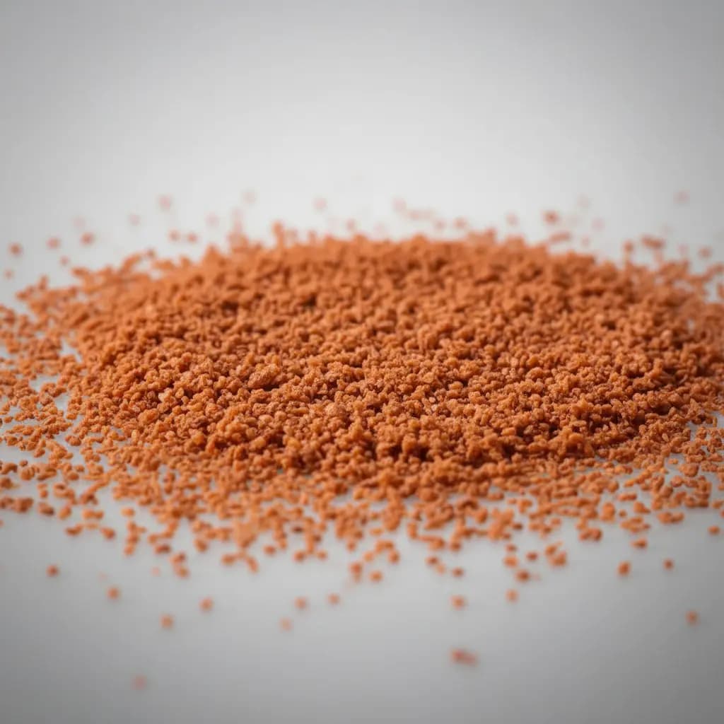 Cascalho Natural De Areia Terracota Nº0 Aquário 10kg