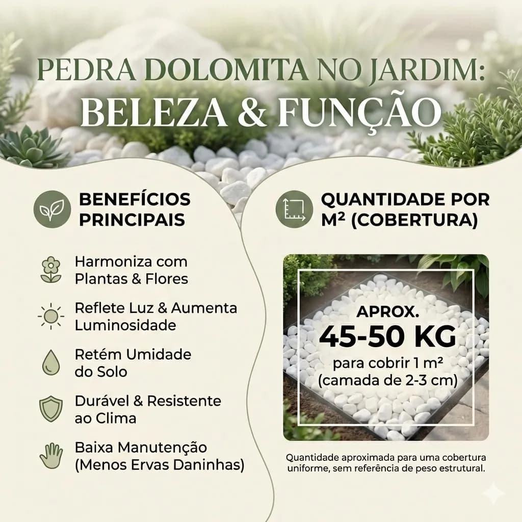4kg Pedra Dolomita Branca 4 A 6 Cm Para Sauna Seca Jardim Branco 4 Cm 6 Cm