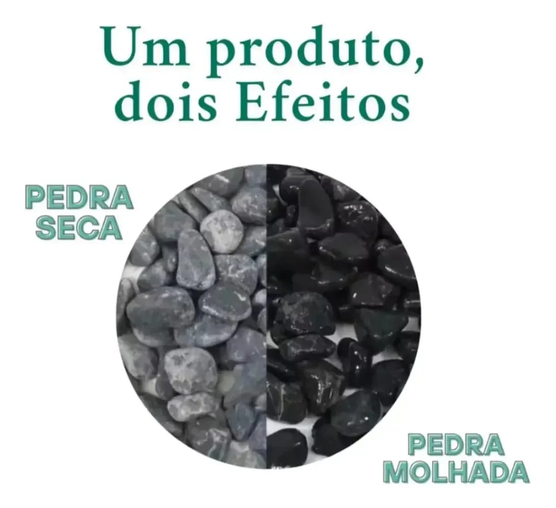 15kg Seixo Preto Pedras Para Jardim Paisagismo Lago Aquarios Preto 2 Cm 8 Cm